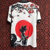 Japan Special Edition Plum Blossom Monkey King Fans 1:1 25-26