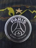 PSG Paris Fourth Dark Night Special  Edition Player 1:1 Quality Soccer Jersey  26-27
