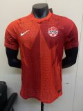 Canada  Home player 1:1 Quality Soccer Jersey  26-27 (2026)