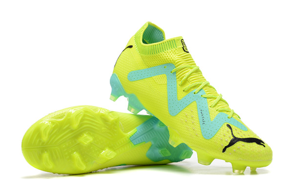 Puma Future Ultimate FG 39-45 彪马未来精华全针织系列FG足球鞋
