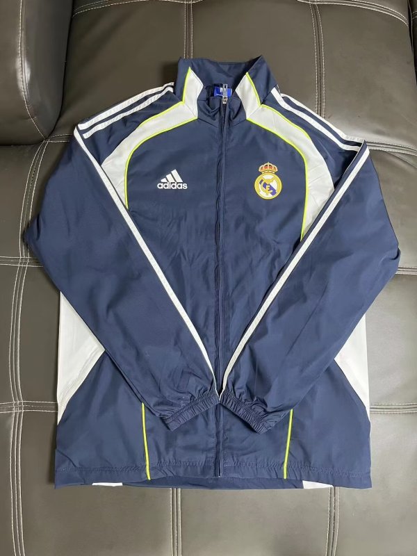 Real Madrid   Windbreaker 25-26