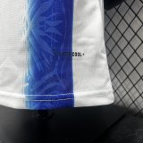 Argentina Special Edition Player Blue White  1:1 Quality Soccer Jersey 26-27（2026）