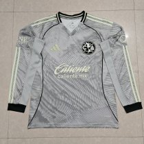 Club America Long  Third  Away Fans 1:1 Quality Soccer Jersey 25-26