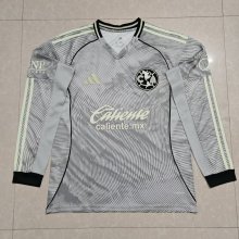 Club America Long  Third  Away Fans 1:1 Quality Soccer Jersey 25-26