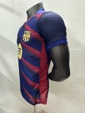 Barcelona  Special Edition Player  1:1 Quality Soccer Jersey  25-26