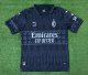 AC Milan fourth Away  Fans  1:1 Quality Soccer Jersey  24-25