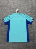 Marseille fourth Away Fans 1:1 Quality Soccer Jersey  25-26