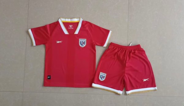 Panama Home Kids  1:1 Quality Soccer Jersey  25-26