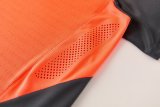 Bayern Munich Training Special Edition Player Orange 1:1 Quality Soccer Jersey  25-26