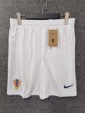 Croatia pant pants shorts  away home third away   1:1
