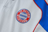 Bayern Munich Polo Fans  Grey 1:1 Quality Soccer Jersey  25-26