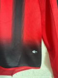 Retro AC Milan long  home  Fans 1:1 Quality Soccer Jersey    2004-2005