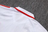 Liverpool Polo Fans  White 1:1 Quality Soccer Jersey  25-26