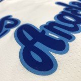 Los Angeles Lakers White Latin Night #3 DAVIS round neck  NBA Jerseys