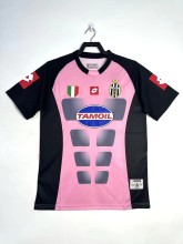 Retro Juventus Goalkeeper  1:1 Quality Soccer Jersey  2002-2003