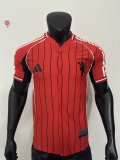 MLB Manchester United   Red Baseball  Jerseys  2025 25-26