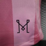 Inter Miami home Player 1:1 Quality Soccer Jersey  25-26