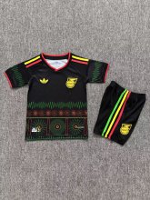 Jamaica Kids Away  Fans  1:1 Quality Soccer Jersey 26-27 （2026）
