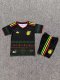 Jamaica Kids Away  Fans  1:1 Quality Soccer Jersey 26-27 （2026）
