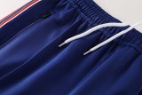 Arsenal  Retro  jacket  Blue set  25-26