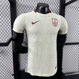 China Away Player 1:1 Quality Soccer Jersey  25-26