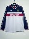 Retro Manchester City Long Away 1:1 Quality Soccer Jersey 1997-1998