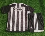 Atletico Mineiro  Home  kids 1:1 Quality Soccer Jersey  24-25