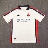 Genoa away Fans 1:1 Quality Soccer Jersey  24-25