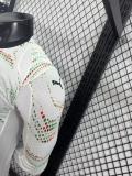 Portugal away Player long   1:1 Quality Soccer Jersey  25-26