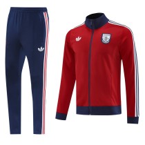Arsenal jacket Suite  Red 1:1   25-26