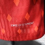 Hong Kong  China home Player  1:1 Quality Soccer Jersey   24-25