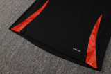 International  black  training vest  fans  1:1 Quality Soccer Jersey  24-25