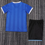 Retro Argentina away Kids 1:1 Quality Soccer Jersey  1986