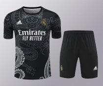 Real Madrid  Training  set 1:1 Quality Soccer Jersey    24-25