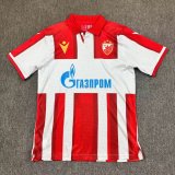 Red Star Belgrade Home Fans 1:1 Quality Soccer Jersey 25-26