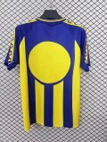 Retro Coventry City Away Fans   1:1 Quality Soccer Jersey 1998-1999