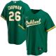 MLBOakland Athletics fans white baseball  Jerseys  2025