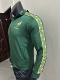 Mexico green  only Jacket  Tracksuit  1:1 Quality Soccer Jersey   25-26