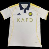 Al-Nassr FC third  Away  Fans 1:1 Quality Soccer Jersey   25-26
