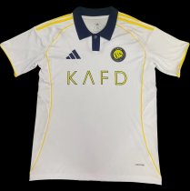Al-Nassr FC third  Away  Fans 1:1 Quality Soccer Jersey   25-26