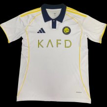 Al-Nassr FC third  Away  Fans 1:1 Quality Soccer Jersey   25-26