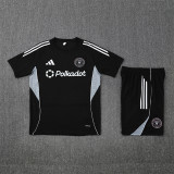 Inter Miami  Training  Fans kits  1:1 Quality Soccer Jersey 25-26 (Kids And Man )