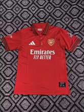 Arsenal  POLO Special Edition Fans 1:1 Quality Soccer Jersey   26-27