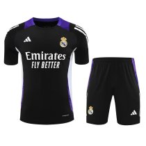 Real Madrid Training clothing set 1:1 Quality Soccer Jersey    24-25