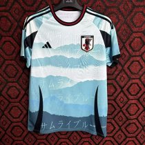 Japan Special Edition  Fans 1:1 Quality Soccer Jersey  24-25