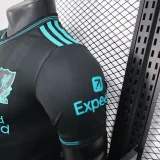 Liverpool  Special Edition  Player Black   1:1 Quality Soccer Jersey   25-26