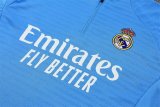 Real Madrid  Player Training  Tracksuit Blue (Kids And Man )  1:1  25-26