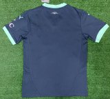 AC Milan third away  Fans  1:1 Quality Soccer Jersey  24-25