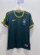 Retro Brazil Goalkeeper 1:1 Quality Soccer Jersey  1998