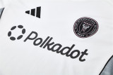 Inter Miami  Training  Fans kits  1:1 Quality Soccer Jersey 25-26 (Kids And Man )